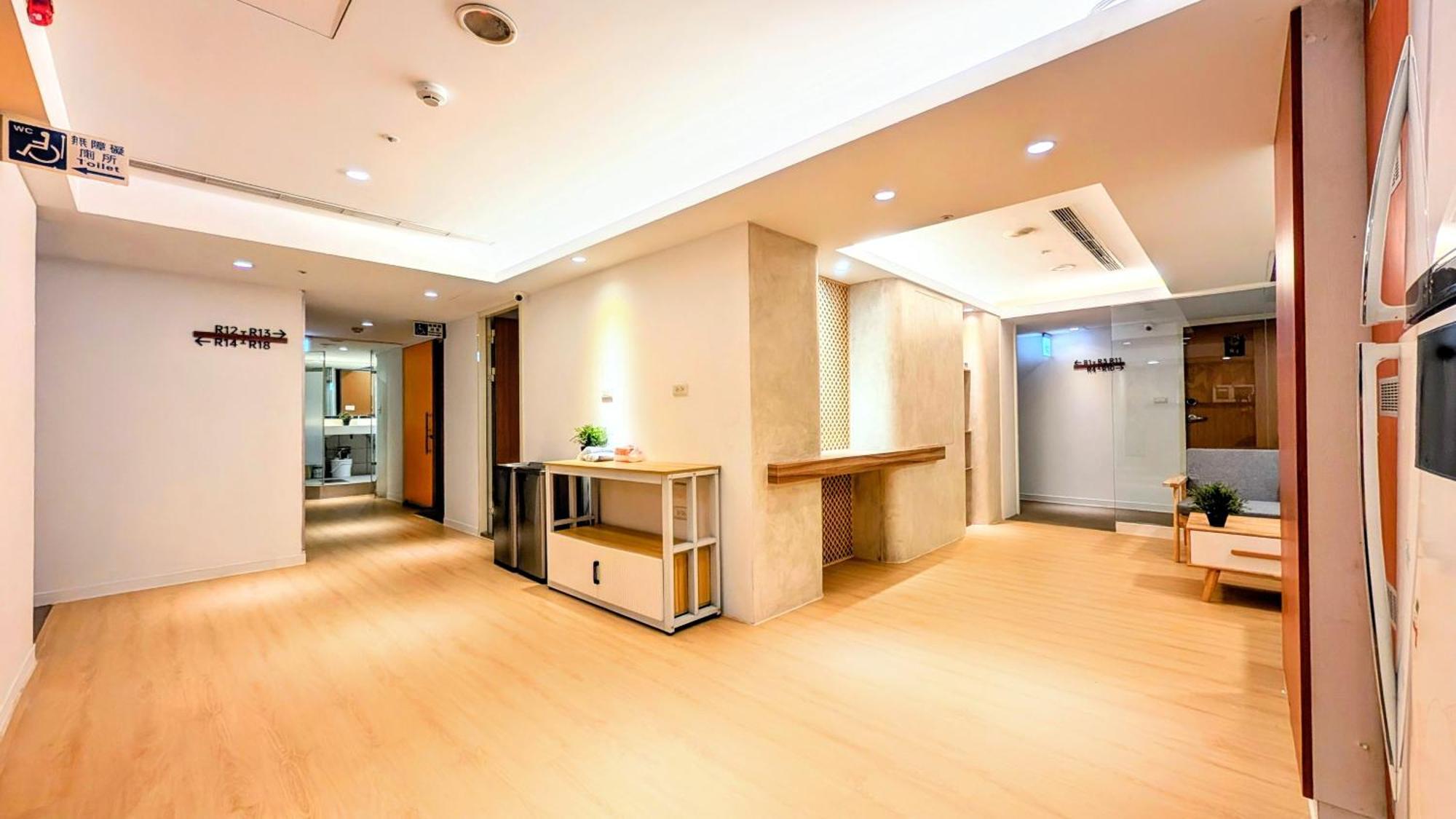 Yen Inn Taipei Exterior photo