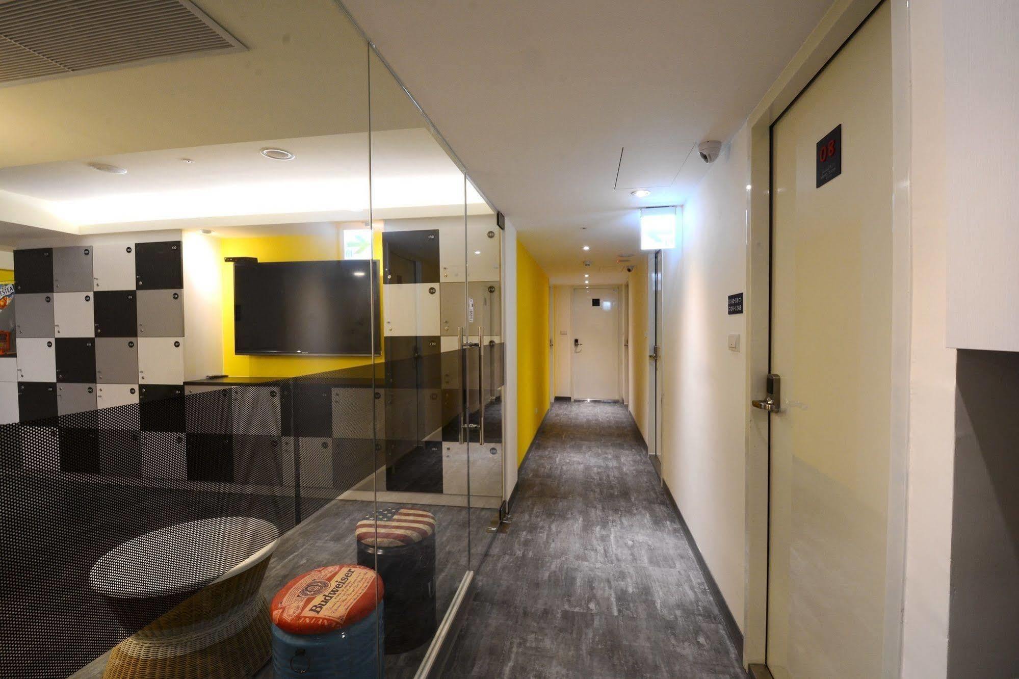 Yen Inn Taipei Exterior photo